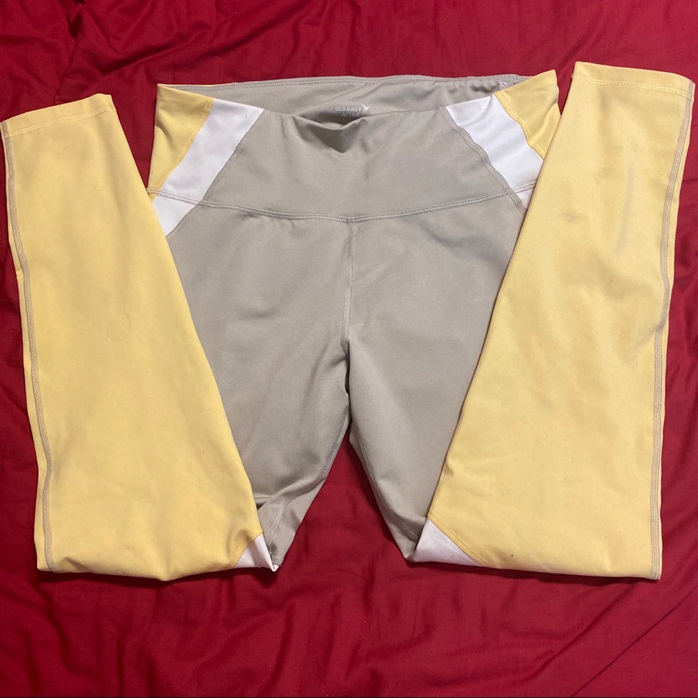 OLD NAVY Active Leggings